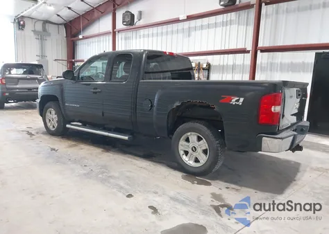 2009 Chevrolet Silverado 1500 Lt from USA, damaged, VIN 1GCEK29J09Z277277